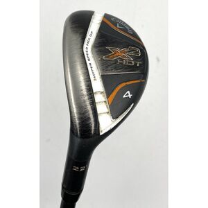 Callaway X Hot 2 Fairway 4‎ Recovery Left Hand Regular Flex 22 Degree